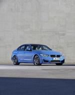 BMW M3 Sedan 2014 года